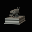 northern-pike-statue-box-1-2-1-25.png fish NORTHERN PIKE (ESOX LUCIUS) open mouth with storage space / for 3d printing