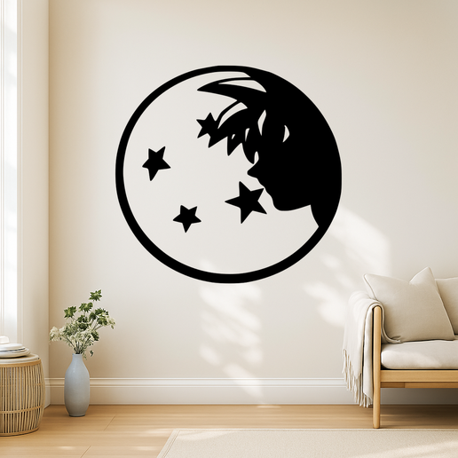 Dragon Ball Gokus Ki Shield