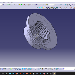 STL file Karcher K3 Holder 🔫・3D print model to download・Cults