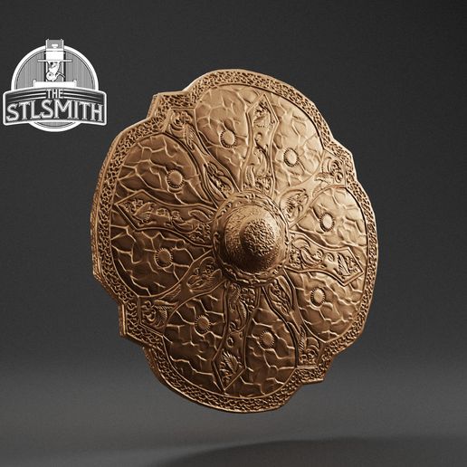 ☀️ Sun of Black Heaven Avowed Life Size Prop STL・ STL File for 3D ...