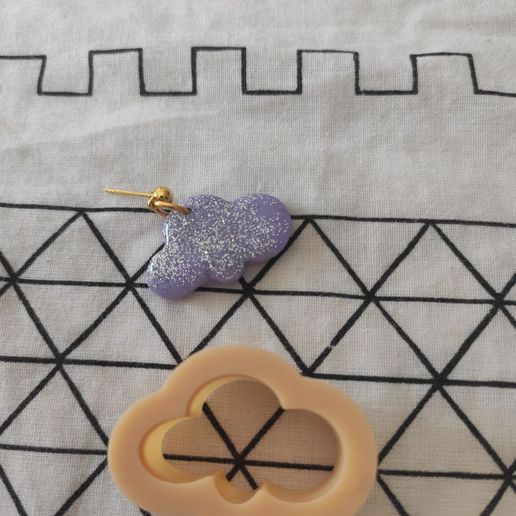 Cloud cutter 3D model