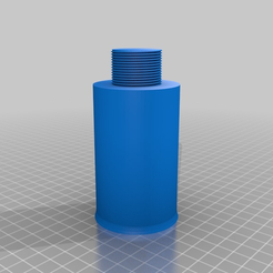 5bcb771c0f67037958935583f335b276.png Free 3D file Creality Ender 3 Thick Tapered Spool Holder・3D printable model to download