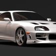 15.jpg 3D file Supra Bomex Body Kit・3D print model to download