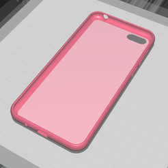 Ultimaker-Cura_bmeBgY2DRv.png Archivo STL Honor 7S Phone Case・Diseño para descargar y imprimir en 3D, chesapira