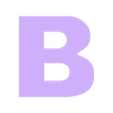B v1.stl Alphabet/multibases