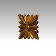 Rosette.jpg Carved Rosette n24