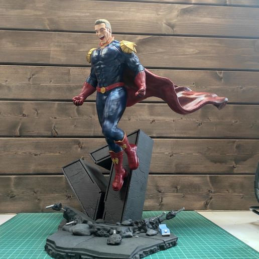 IMG_20210425_161231.jpg Homelander Statue - STL -