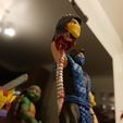 20200119_211054.jpg Sub-Zero subzero Mortal Kombat Fatality Remix (lire la description)
