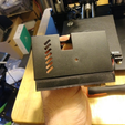 image.png Trinus extruder light bracket.