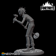 2d2.png 2D - GORILLAZ - FORTNITE