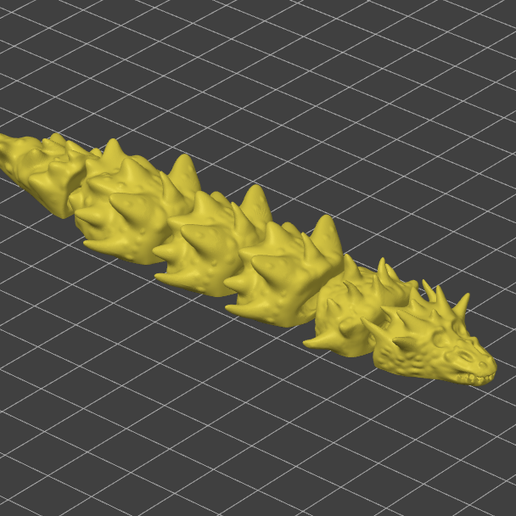 Spiky.png Spiky - Articulated Creature