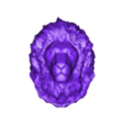 Lion.OBJ lion head