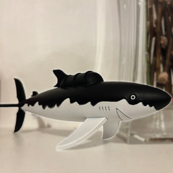 004.png Submarine shark of tintin