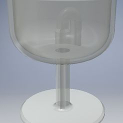 Verre-coupe-Pythagore00.jpg STL file Pythagoras type glass cutter・3D printable model to download