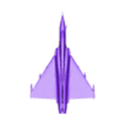 Dassault Mirage 2000.stl Dassault Mirage 2000