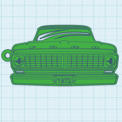 Ford70_1.png 70's Ford Truck Grill