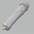 2.png Darth Sidious or Emperor Palpatine's Collapsible Lightsaber (Removable Blade)