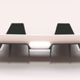 8.jpg F40 Wide Body Kit Rear Bumper Diffuser