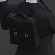 Detail-bag.png Wednesday Addams