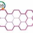 1385 Hexágonos 45mm.89.jpg Hexagon multiple cutter set