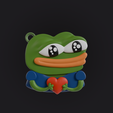 3D-print-Blueshirt-with-heart-peepo-keychain-ketsuryh.png Peepos Keychain