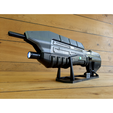 11.png MA5c Assault Rifle - Halo - Printable 3d model - STL + CAD bundle - Personal Use