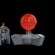 2023-02-02-111614.png Star Wars Rebel Briefing Holographic Table for 3.75" and 6" figures Home One