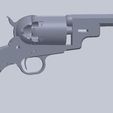 cccc-2.jpg Colt Baby Dragoon Revolver Cap Gun BB 6mm Fully Functional Scale 1:1