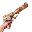 Caster-gun-–-Outlaw-Star-prop-replica-5.jpg Caster Gun Outlaw Star Prop Replica