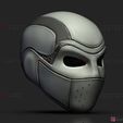 001e.jpg Deadshot - The Suicide Squad - DC Comics cosplay 3D print model