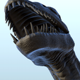 113.png Thalassomedon dinosaur (8) - High detailed Prehistoric animal HD Paleoart