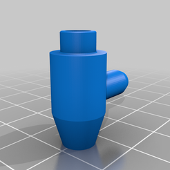 18698da7-e48a-4066-9557-e9090f45c443.png Бесплатный 3D файл Air Assist adapter Laser LC400 pro (Laser D-B5500S)・Модель для загрузки и 3D-печати