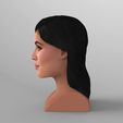 kylie-jenner-bust-ready-for-full-color-3d-printing-3d-model-obj-stl-wrl-wrz-mtl (6).jpg Kylie Jenner bust ready for full color 3D printing