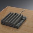 Multi Dock Charging Station (5).jpg Çoklu Cihaz Şarj İstasyonu ve Düzenleyici - Çağdaş Tasarım
