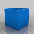 cube_45mm.png Fichier STL gratuit Origami Snapper, Modèle, Extension, Bipyramide triangulaire・Modèle à télécharger et à imprimer en 3D, LGBU