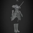 AliceIntegrityArmorBundleClassic2Base.jpg Sword Art Online Alice Integrity Armor and Sword for Cosplay