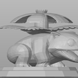 3d-model-2.png Venusaur, Pokemon, Figure  for print.