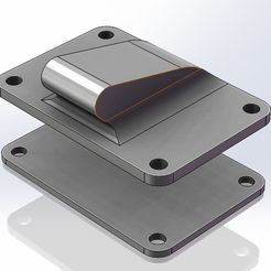 Zephyr_Z2.jpg Archivo 3D gratis Gancho elástico TBS Zephyr Z2・Objeto imprimible en 3D para descargar