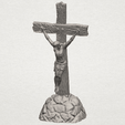 TDA0229 Jesus with cross (ii) A00.png Jesus with cross 02