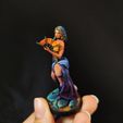 TD16.jpg Milady of Winter 32 and 54mm scale -Golden Heroes