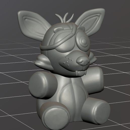 5AD8968E-BCC8-444C-A3A1-0B9A6E5AC6D8.jpeg Mini Foxy Plush