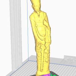 Immagine.png Fichier STL homme de chine・Design à télécharger et à imprimer en 3D