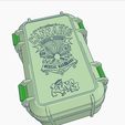 Captura-de-Pantalla-2023-01-12-a-las-12.04.49.jpg STL file WEED BOX ... BIG BOX TACTICAL 2 ...WEED BOX CONTAINER HERBAL HERB GRINDERKING 100X150X55MM PRINT WITHOUT STANDS・Design to download and 3D print