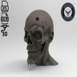 base.221.2.jpg Máscara de sangre Modelo de impresión 3D