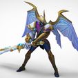 Aatrox_Victorious.1.jpg Aatrox Victorious - League of Legends