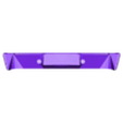 rear bumper.stl 2006 Chevrolet Tahoe RC Body