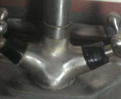 Valve decorative cover