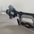 Virtuous Treaty Sword From Nier Reincarnationr - Fan Art 3D print model