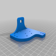 AC_MN12H_Carriage_-_Stock_GT2.png Anycubic Chiron Linear Rail MGN12H Carriage