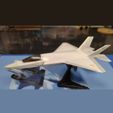 FwjvMP0agAEZZ5c.jpg HAL AMCA (Advanced Medium Combat Aircraft) Stealth Fighter
